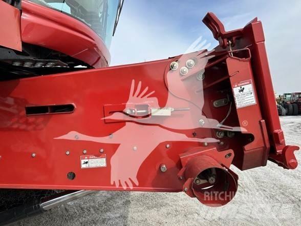 Case IH 7010 Kombajny zbożowe