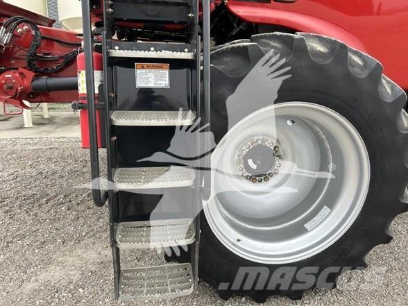 Case IH 7010 Kombajny zbożowe