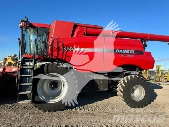 Case IH 7120 Kombajny zbożowe