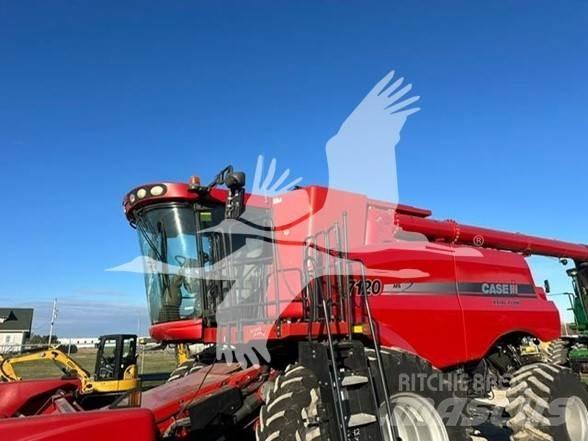 Case IH 7120 Kombajny zbożowe