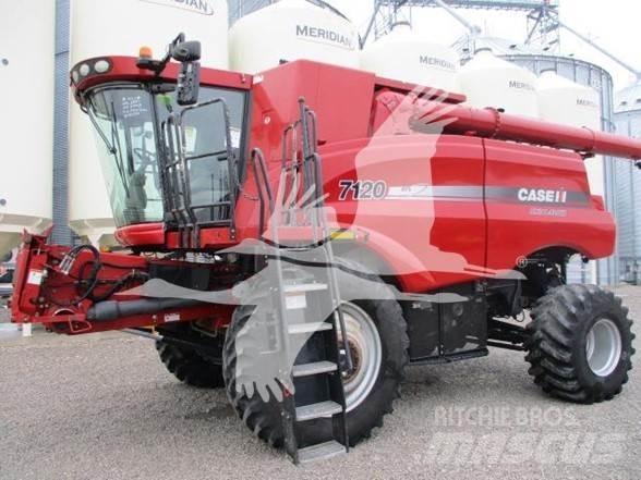 Case IH 7120 Kombajny zbożowe