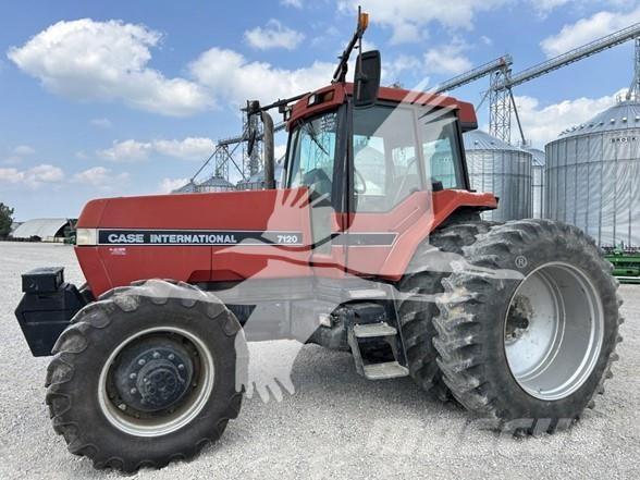 Case IH 7120 Ciągniki rolnicze