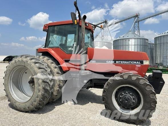 Case IH 7120 Ciągniki rolnicze