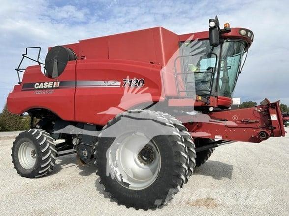 Case IH 7120 Kombajny zbożowe