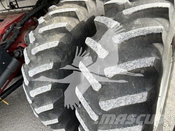 Case IH 7120 Kombajny zbożowe