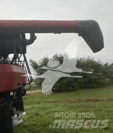 Case IH 7140 Kombajny zbożowe