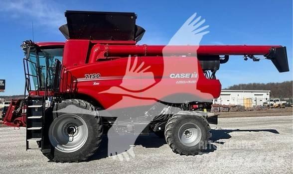 Case IH 7150 Kombajny zbożowe