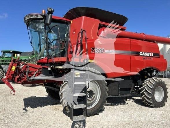 Case IH 7230 Kombajny zbożowe