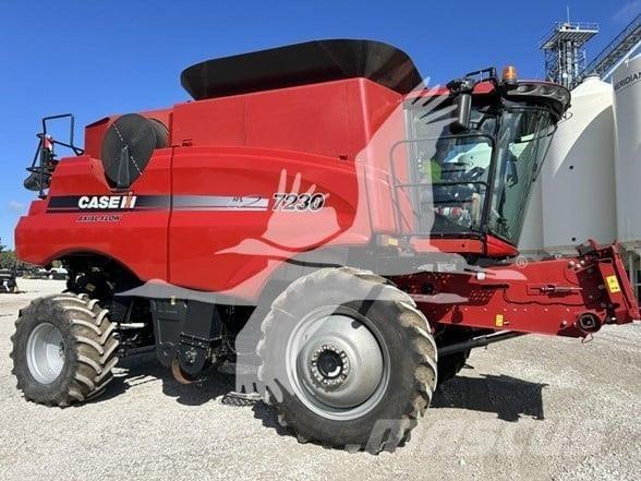 Case IH 7230 Kombajny zbożowe