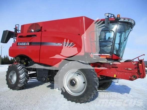 Case IH 7240 Kombajny zbożowe