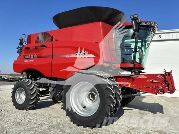 Case IH 7250 Kombajny zbożowe