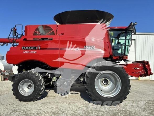Case IH 7250 Kombajny zbożowe