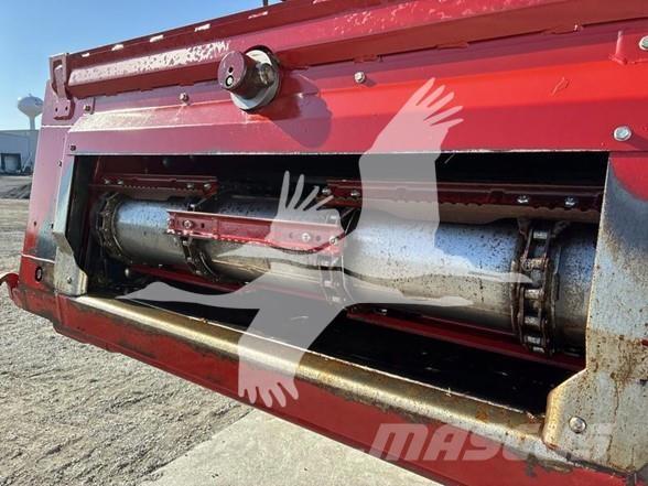 Case IH 7250 Kombajny zbożowe