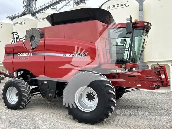Case IH 8010 Kombajny zbożowe