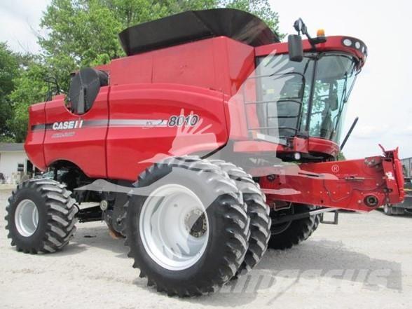 Case IH 8010 Kombajny zbożowe