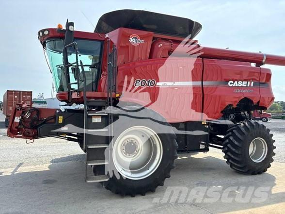Case IH 8010 Kombajny zbożowe