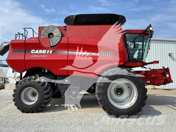 Case IH 8010 Kombajny zbożowe