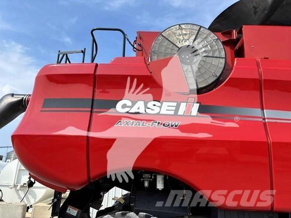 Case IH 8010 Kombajny zbożowe