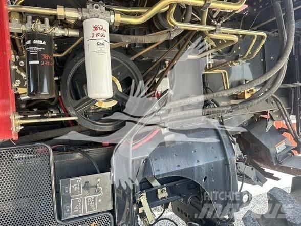 Case IH 8120 Kombajny zbożowe