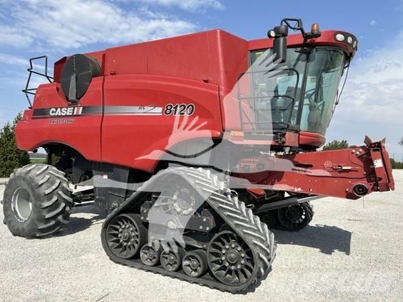 Case IH 8120 Kombajny zbożowe