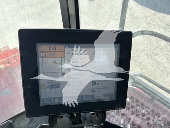 Case IH 8120 Kombajny zbożowe
