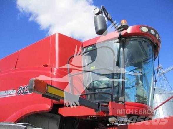 Case IH 8120 Kombajny zbożowe