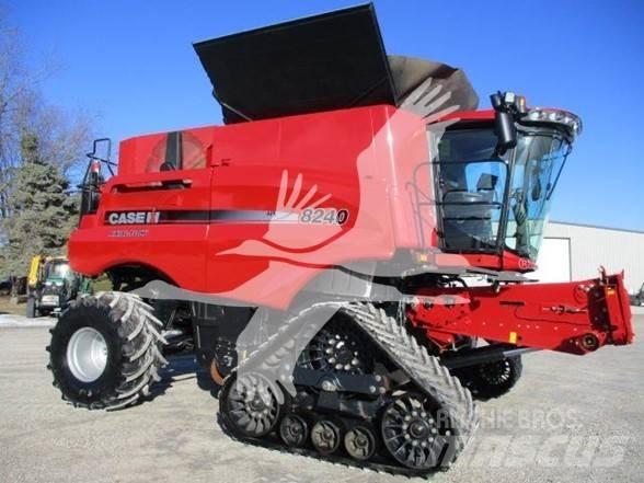 Case IH 8240 Kombajny zbożowe