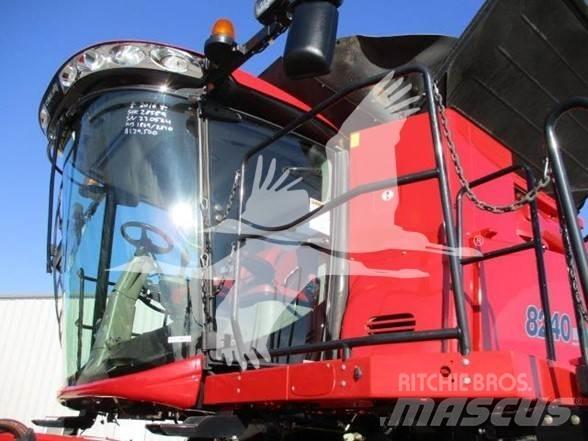 Case IH 8240 Kombajny zbożowe