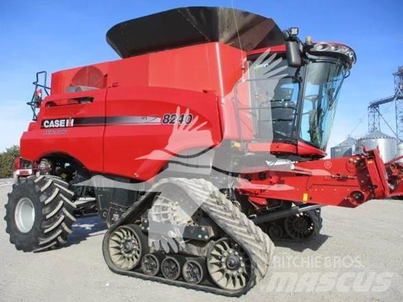 Case IH 8240 Kombajny zbożowe