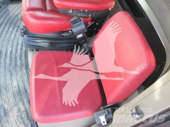 Case IH 8240 Kombajny zbożowe