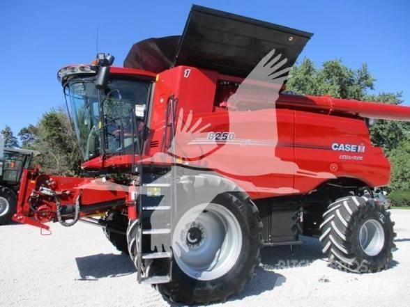 Case IH 8250 Kombajny zbożowe