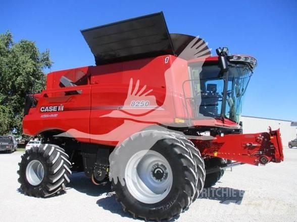 Case IH 8250 Kombajny zbożowe