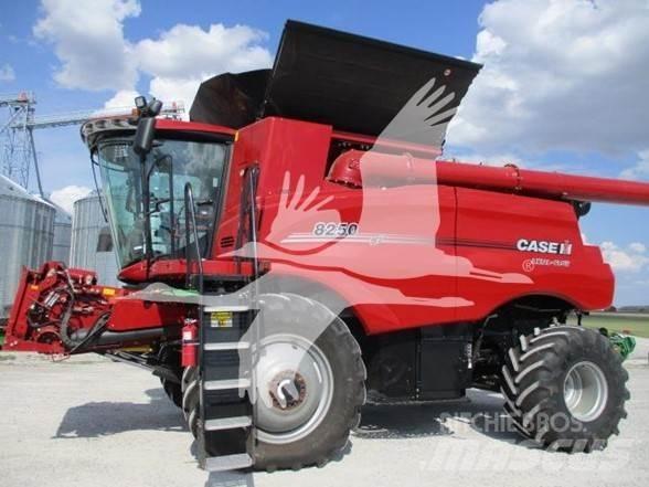 Case IH 8250 Kombajny zbożowe