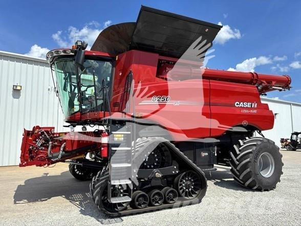 Case IH 8250 Kombajny zbożowe