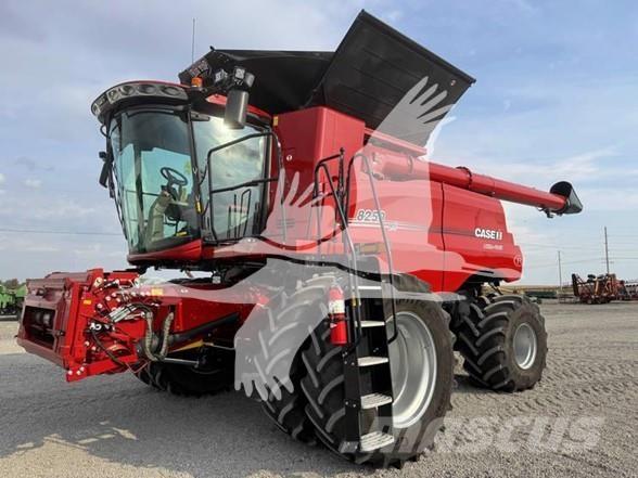Case IH 8250 Kombajny zbożowe