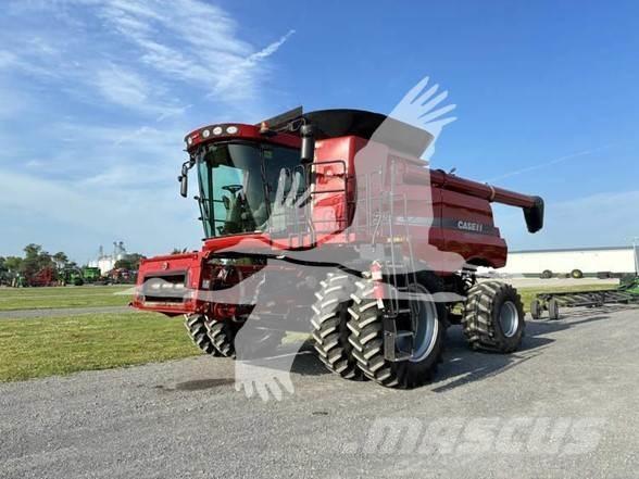Case IH 9120 Kombajny zbożowe