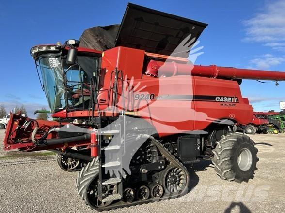 Case IH 9240 Kombajny zbożowe