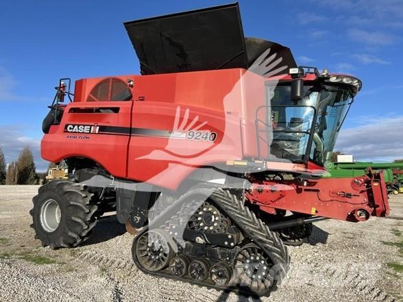Case IH 9240 Kombajny zbożowe