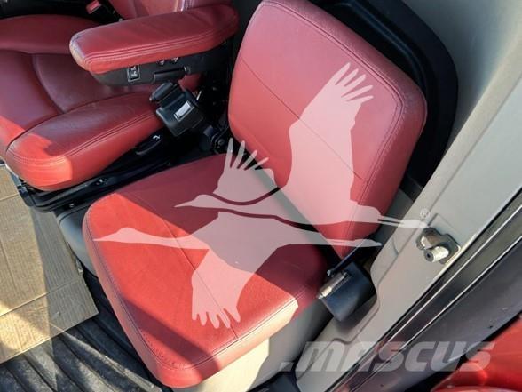 Case IH 9240 Kombajny zbożowe