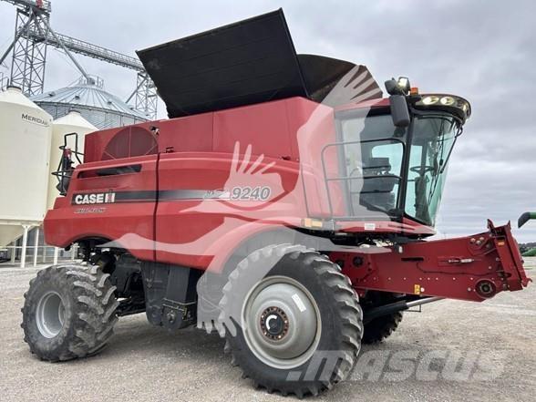 Case IH 9240 Kombajny zbożowe