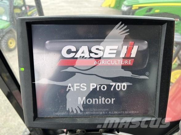 Case IH 9240 Kombajny zbożowe