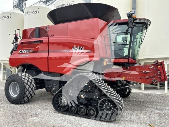 Case IH 9250 Kombajny zbożowe