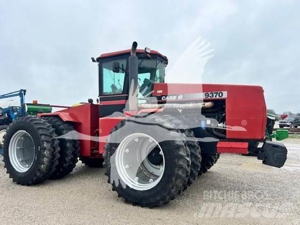 Case IH 9370 Ciągniki rolnicze