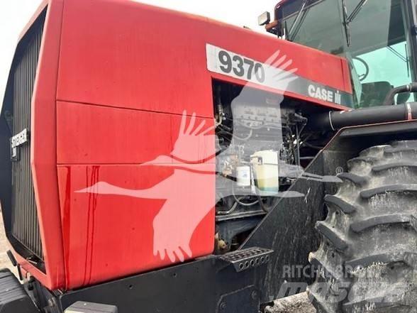 Case IH 9370 Ciągniki rolnicze