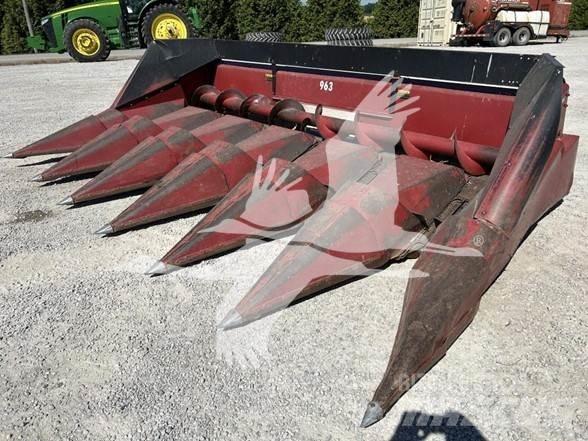 Case IH 963 Głowice ścinkowe
