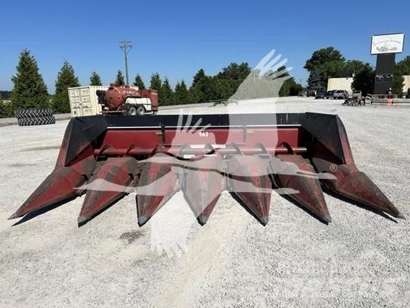 Case IH 963 Głowice ścinkowe