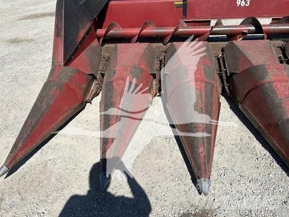 Case IH 963 Głowice ścinkowe