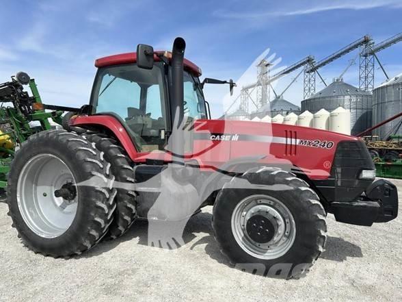 Case IH MX240 Ciągniki rolnicze