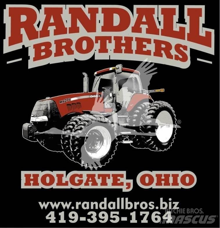 Case IH MX255 Ciągniki rolnicze