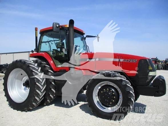 Case IH MX255 Ciągniki rolnicze